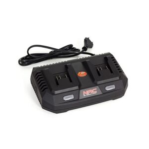 Töltő NAC dupla BC-LI-2x30-20V