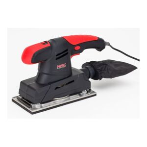 Vibrációs csiszológép NAC ES38-115-230 115 x 230 mm