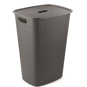 Szennyeskosár Softex 56 L sötétszürke
