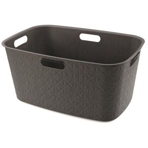 Szennyeskosár Softex 45 L sötétszürke
