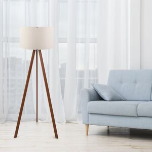 Állólámpa SCANDINAVIA 140 x 38 cm fehér