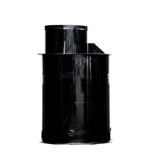 Vízóra akna kerek PP 1600x1000