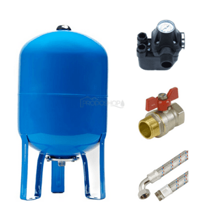 Vízmű készlet 60L AQUA OLA álló
