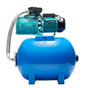 Házi vízmű Omnigena JET 100 A / 60L