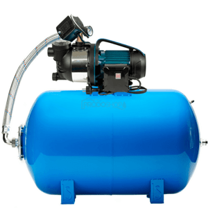 Házi vízmű Multi 1300 INOX / 80L