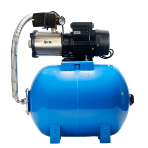 Házi vízmű MCI 3-6 INOX / 60l