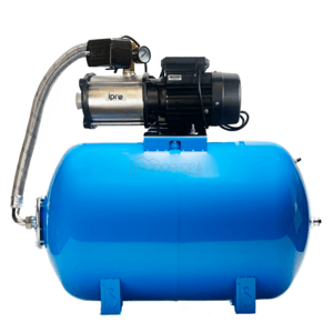 Házi vízmű MCI 3-6 INOX / 80l