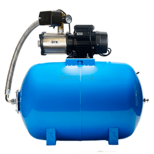 Házi vízmű MCI 3-6 INOX / 100l