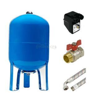 Vízmű készlet 60L AQUA OLA, BSK-3A (400V)