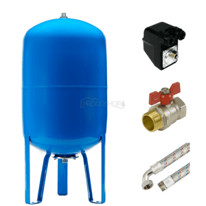 Vízmű készlet 100L AQUA OLA, BSK-3A (400V)