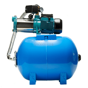 Házi vízmű MHI 1500 inox / 50 L