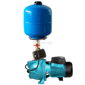 Házi vízmű  JSW 100 / 8 L - álló