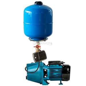 Házi vízmű JET 100A/8 L - álló