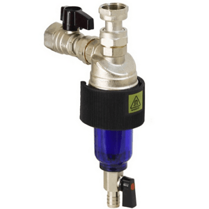 Mágneses szűrő IBF-04 3/4"