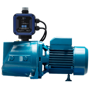 JSW 150 automata házi vízmű WATER PASS 2-vel
