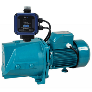 JSW 200 automata házi vízmű WATER PASS 2-vel