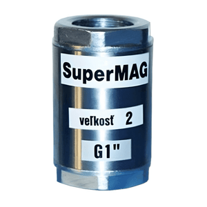 Mágneses vízlágyító SuperMAG 2 csatlakozó G1"