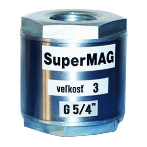 Mágneses vízlágyító SuperMAG 3 csatlakozó G5/4"