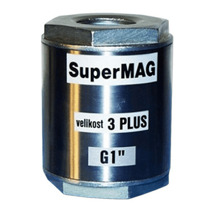 Mágneses vízlágyító SuperMAG 3 PLUSZ csatlakozó G1"