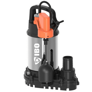 FLOW LOW INOX 0,25 ( 230 V)