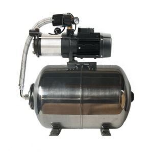 Házi vízmű MH PRO 120/65 / 60l rozsdamentes acél