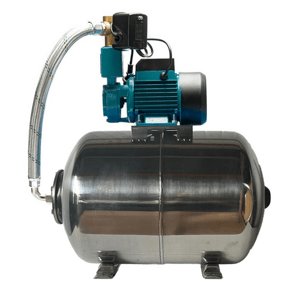 Omnigena WZ 750 / 60L rozsdamentes acél háztartási vízmű