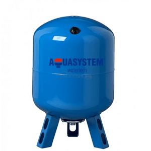 Hidrofor tartály AQUASYSTEM 50l - álló