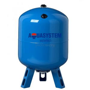 Hidrofor tartály AQUASYSTEM 80l - álló