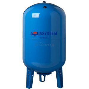 Hidrofor tartály AQUASYSTEM 150l, függőleges - álló