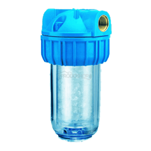 Filter JUNIOR 7 "DOSAPROP + patron, csatlakozó 1"