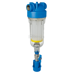 HYDRA 7" RSH 50mcr csatlakozó 1"