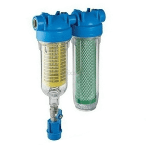 HYDRA 7" RAINMASTER DUO RLH csatlakozó 1"