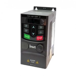 Frekvencia átalakító INVT GD20 / 0.75kW 230V IP20