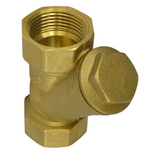 Szűrő sárgaréz 3/4"