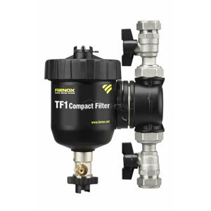Total Szűrő Compact 1"