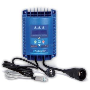 Frekvenciaváltó ARCHIMEDE IMMP BC 1,1 kW LCD kijelzővel