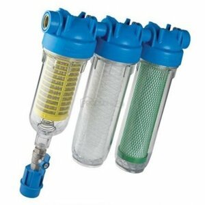 DP HYDRA RAINMASTER RAH TRIO 1"