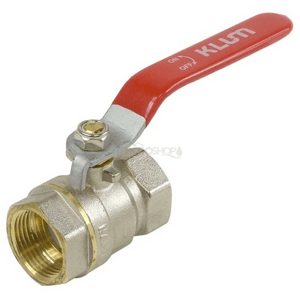 Golyóscsap 1/2" FF,P