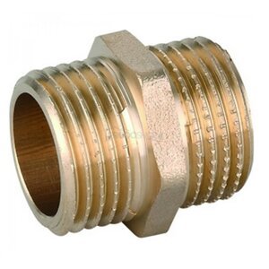 Közcsavar 1/2" sárgaréz