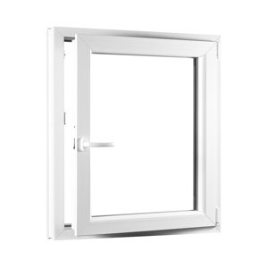 REHAU Smartline+ egyszárnyú műanyag ablak, bukó-nyíló jobbos - Ablakok-raktarrol.hu - 800 x 1000.