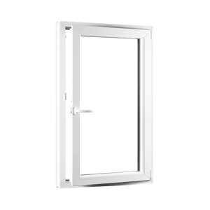 REHAU Smartline+ egyszárnyú műanyag ablak, bukó-nyíló jobbos - Ablakok-raktarrol.hu - 800 x 1400.