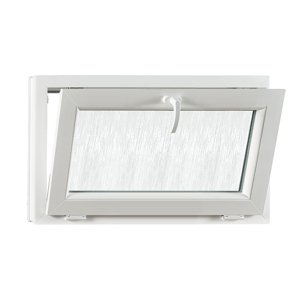 REHAU Smartline+ műanyag bukó ablak - fatörzs mintás üveg - Ablakok-raktarrol.hu - 900 x 550.