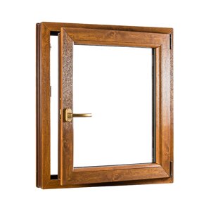 REHAU Smartline+ egyszárnyú műanyag ablak, bukó-nyíló jobbos - Ablakok-raktarrol.hu - 800 x 1000.