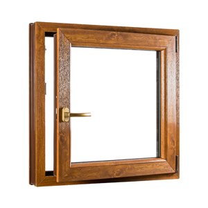 REHAU Smartline+ egyszárnyú műanyag ablak, bukó-nyíló jobbos - Ablakok-raktarrol.hu - 800 x 900.