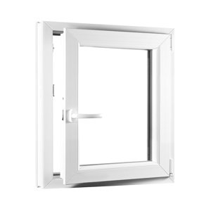 REHAU Smartline+ egyszárnyú műanyag ablak, bukó-nyíló jobbos - Ablakok-raktarrol.hu - 650 x 800.