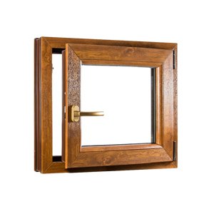 REHAU Smartline+ egyszárnyú műanyag ablak, bukó-nyíló jobbos - Ablakok-raktarrol.hu - 650 x 650.