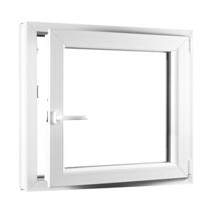 REHAU Smartline+ egyszárnyú műanyag ablak, bukó-nyíló jobbos - Ablakok-raktarrol.hu - 800 x 800.