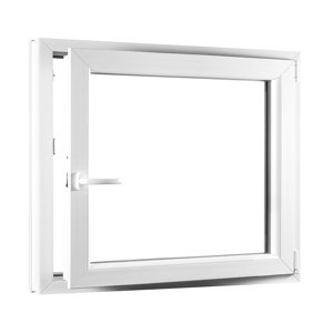 REHAU Smartline+ egyszárnyú műanyag ablak, bukó-nyíló jobbos - Ablakok-raktarrol.hu - 950 x 900.