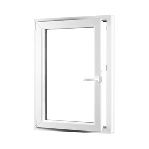 REHAU Smartline+ egyszárnyú műanyag ablak, bukó-nyíló balos - Ablakok-raktarrol.hu - 800 x 1200.