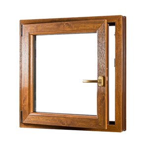 REHAU Smartline+ egyszárnyú műanyag ablak, bukó-nyíló balos - Ablakok-raktarrol.hu - 800 x 900.